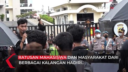 Kamisan Semarang Desak Polisi Tinggalkan Wadas