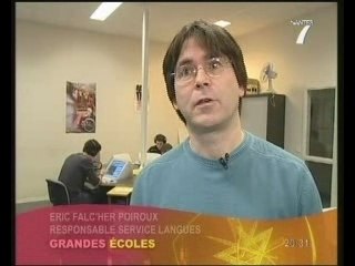 Polytech Nantes (docu télé)