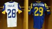 How Eric Dickerson Engineered Marshall Faulk Becoming a Ram
