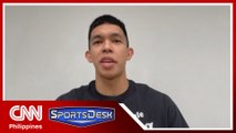 Thirdy Ravena to play for Gilas in FIBA World Cup Qualifiers | Sports Desk