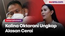 Kalina Oktarani Ungkap Alasan Cerai dengan Vicky Prasetyo