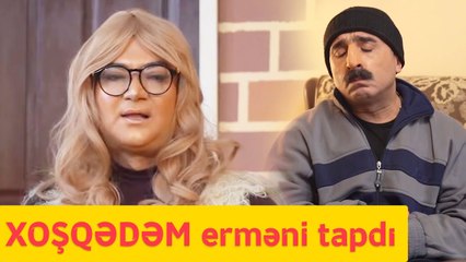 Xoşqədəm Bakıda erməni tapdı