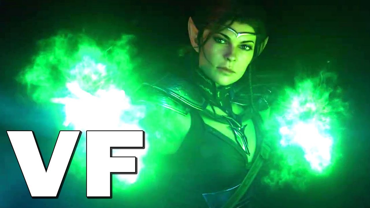 The Elder Scrolls Online L'Héritage des Brétons : Bande Annonce Officielle