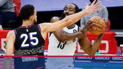 Breaking News - Harden and Simmons trade places in blockbuster deal