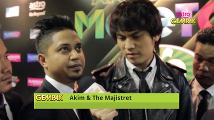 AME2015: Akim & The Majistret