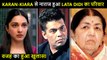 Did You Know? Lata Mangeshkar Was UNHAPPY With Karan Johar & Kiara Advani