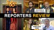 Badhaai Do HONEST Reporters Review | Rajkummar Rao, Bhumi Pednekar