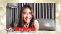 Kapuso Insider: Kapuso stars tell their excitement about Sparkle!