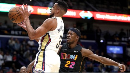 Game Recap: Heat 112, Pelicans 97