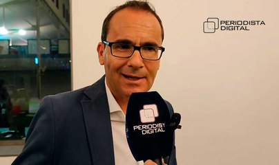 David Jiménez: "Prefiero una trinchera afgana que volver a ocupar el despacho de director"
