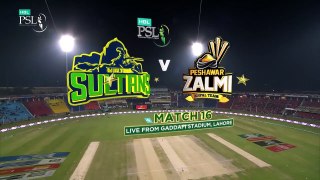 Full Highlights _ Multan Sultans vs Peshawar Zalmi _ Match 16 _ HBL PSL 7 Full HD