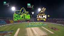 Full Highlights _ Multan Sultans vs Peshawar Zalmi _ Match 16 _ HBL PSL 7 Full HD