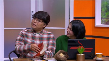 Pemuda RT Berebut Hati Kezia Karamoy