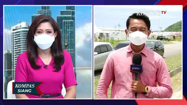 Tes Pramusim MotoGP 2022 Digelar, Pembalap Jajal Sirkuit Mandalika