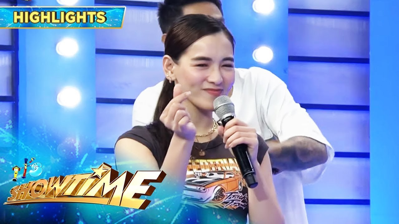 “Hindi naman ako materialistic” Jackie is not expecting any gift | It's Showtime