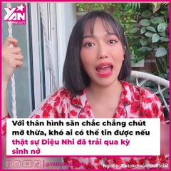 Nhan Sắc “Không Đùa Được Đâu” Của Diệu Nhi Hậu Tin Đồn Sinh Nở | Điện Ảnh Net
