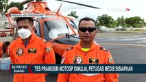 Tes Pramusim MotoGP di Sirkuit Mandalika, Basarnas Siapkan Penanganan Medis