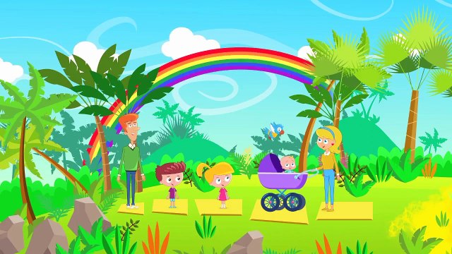 Rozi - decije pesme nasa igraonica - pjesma o papagaju