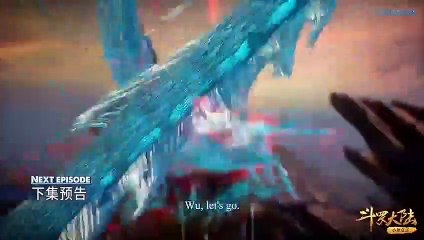 斗罗大陆 第195集 ( Douluo Dalu ) Soul Land END SUB Ep 195 preview