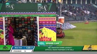 Full Highlights  Multan Sultans vs Peshawar Zalmi  Match 16  HBL PSL 7  ML2T_720p