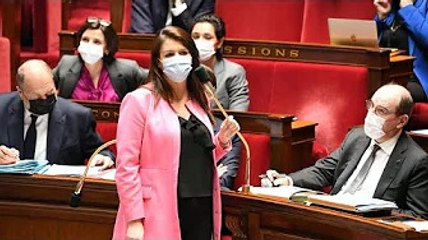 "Je pensais qu'on était à l'Assemblée nationale, pas à la rédaction de Télé Loisirs", Schiappa déf