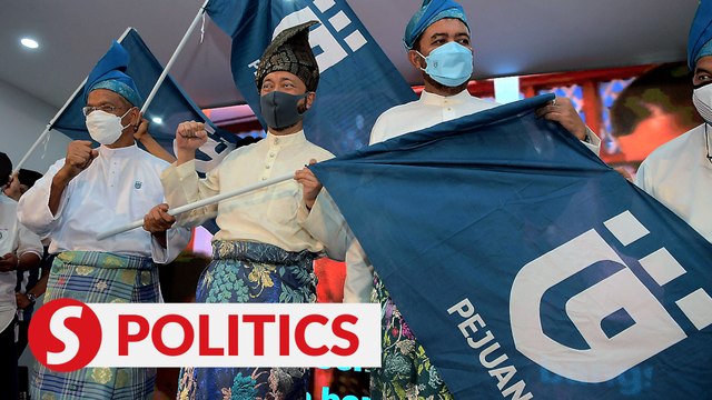 Pejuang to go solo in Johor polls and put candidates through psychometric tests