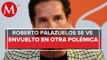La candidatura de Roberto Palazuelos parece depender de un hilo