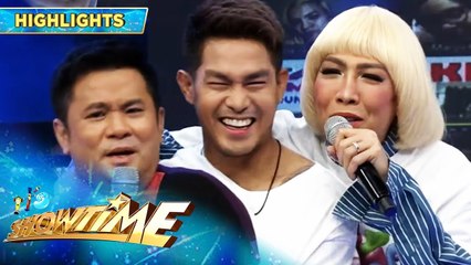 Vice is shocked with Ogie's request to Ion | It’s Showtime
