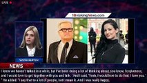 Drew Carey reflects on final conversation with former fiancée Amie Harwick before her tragic d - 1br