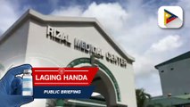 Rizal Medical Center, nakatanggap ng P111-M pondo mula sa Office of the President; pondo, ilalaan sa pagbili ng mga bagong medical equipment