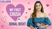 My First Crush Ft. Donal Bisht | Valentine's Special | Bigg Boss 15 | Exclusive