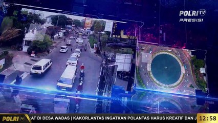 Live Pantauan Arus Lalu Lintas NTMC Siang (11/02/2022)