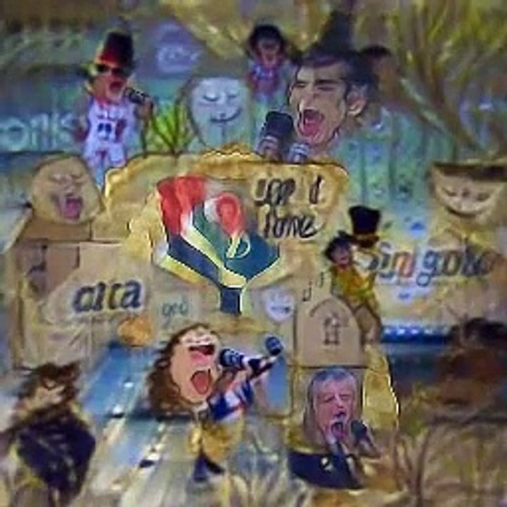 I'm going back