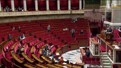 2ème séance : Renforcer le droit à l’avortement (nouvelle lecture ) (suite) - Jeudi 10 février 2022