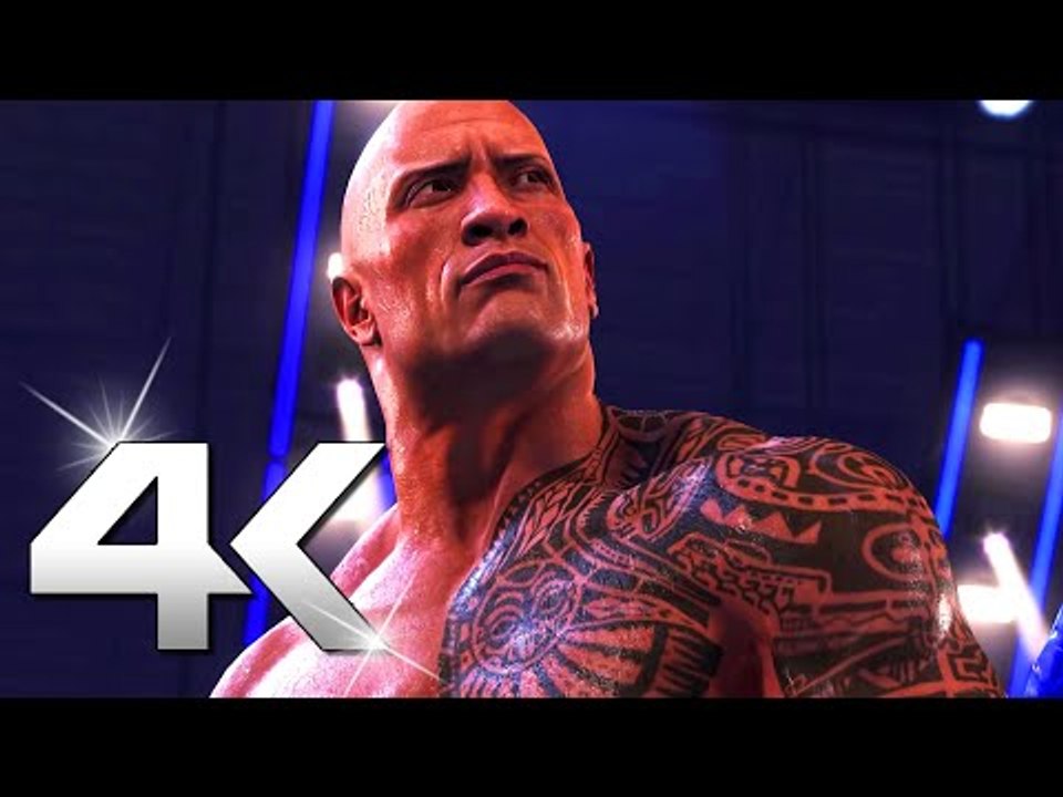 WWE 2K22 : les Nouveaux Graphismes Bande Annonce Officielle