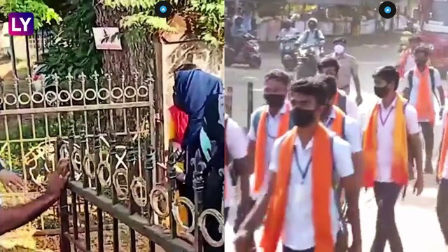 Karnataka Hijab Row: What Did The High Court Chief Justice Say