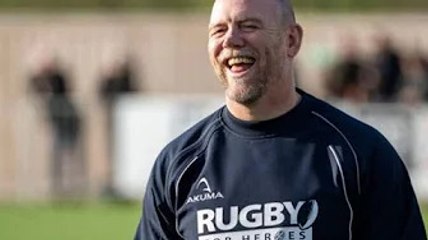 'Just what you do' Mike Tindall offers insight into exclusive Royal Family group chat