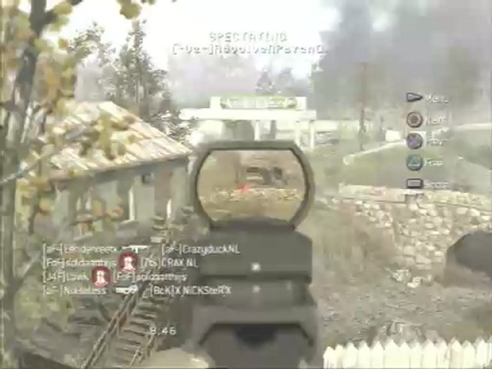 Call of Duty 4 - Finale PS3Focus