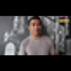 Komen Aaron Tentang Adegan Mesra Cinta Paling Agung