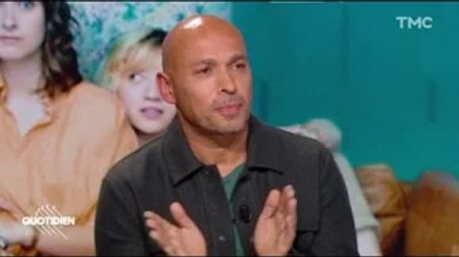 « J'ai des jumeaux, c'est dur » : les confidences d'Eric Judor sur son quotidien...