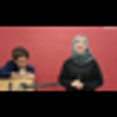 #AziahAF2015 mahu membantu mengurangkan beban keluarga.