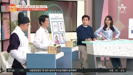 배둘레햄 두둑한 거 그거 자랑 아니다? 건강에 치명적인 복부 지방!