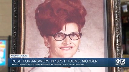 A new break in Phoenix Police Department's oldest cold case homicide