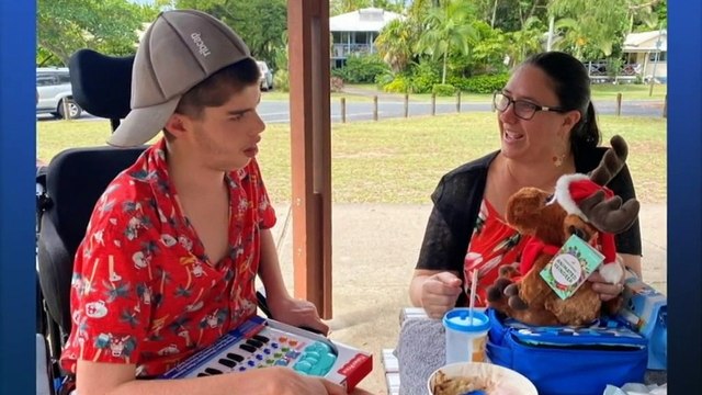 Families concerned after NDIS funding cut some participants