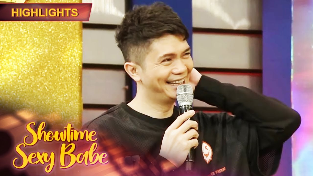 "Vhong Navarro school of BIG acting" | It’s Showtime Sexy Babe