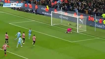 CITY EXTEND LEAD AT THE TOP - City 2-0 Brentford - Mahrez _ De Bruyne goals! - Highlights
