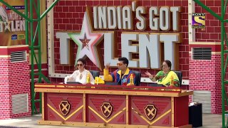 Happy_s Tractor Stunt_ Stunned The Judges To The Core_ _ India_s Got Talent Season 8 _ Action Stunt