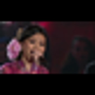 Konsert AF2015 Minggu 4 - Rachel ( Bahtera Merdeka )