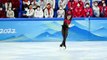 15-year old Russian figure skater KAMILA VALIEVA made history in Winter Olympics - Beijing 2022