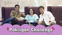 Little Princess: Pakiligan challenge with Juancho, Jo, and Rodjun | Online Exclusive